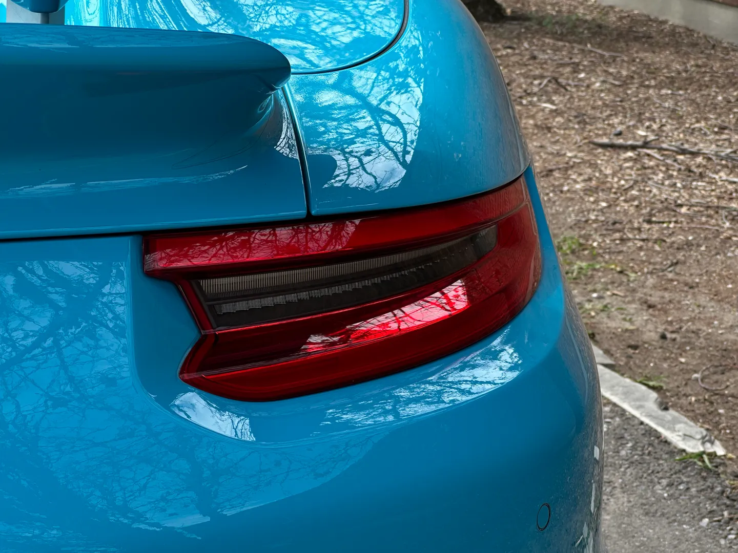 Porsche 911 Turbo Cabriolet — photo 32