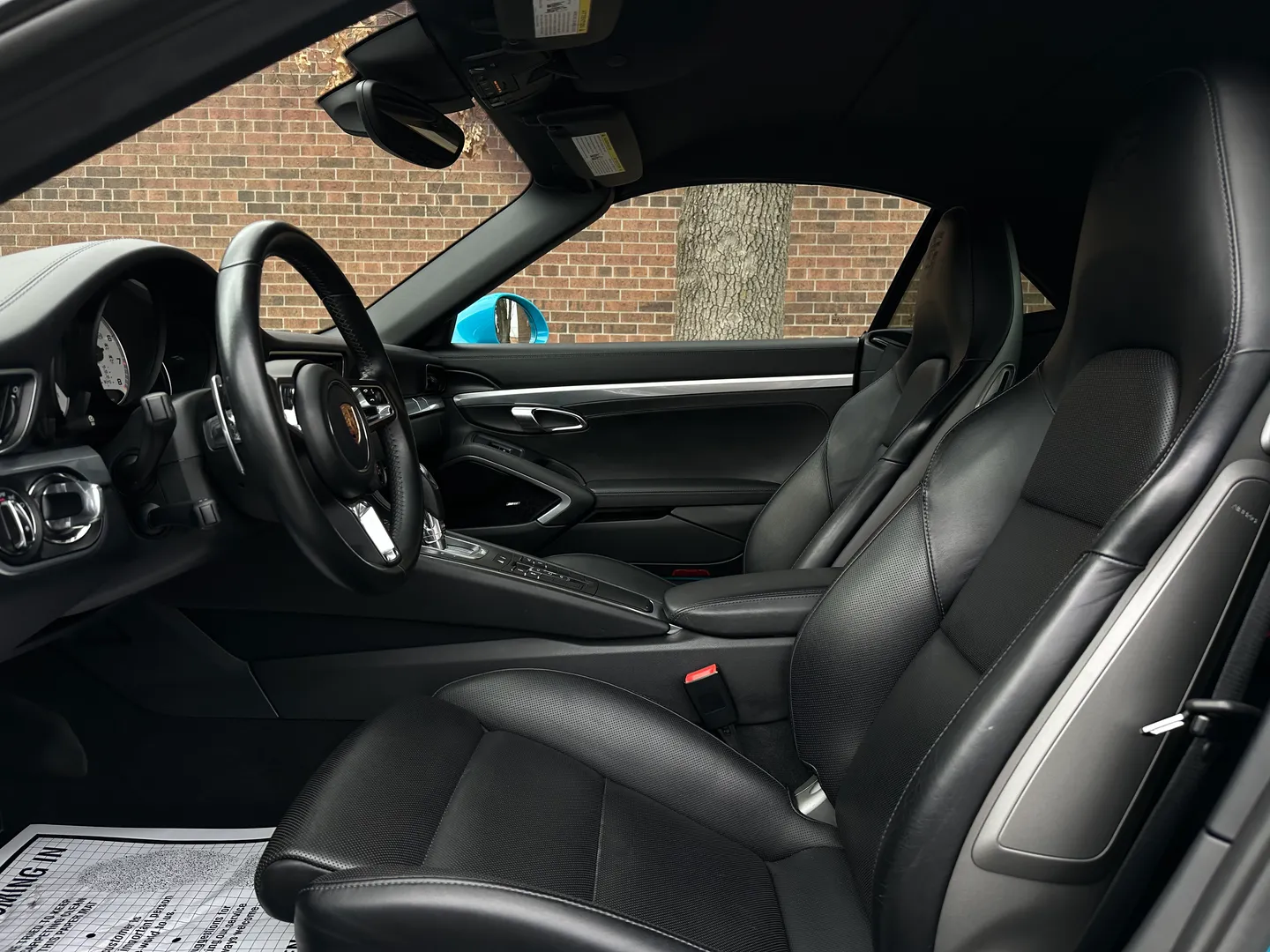 Porsche 911 Turbo Cabriolet — photo 46