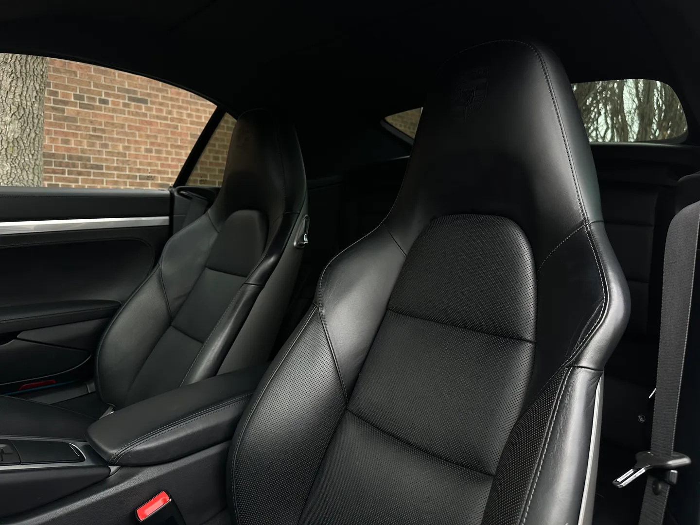 Porsche 911 Turbo Cabriolet — photo 47