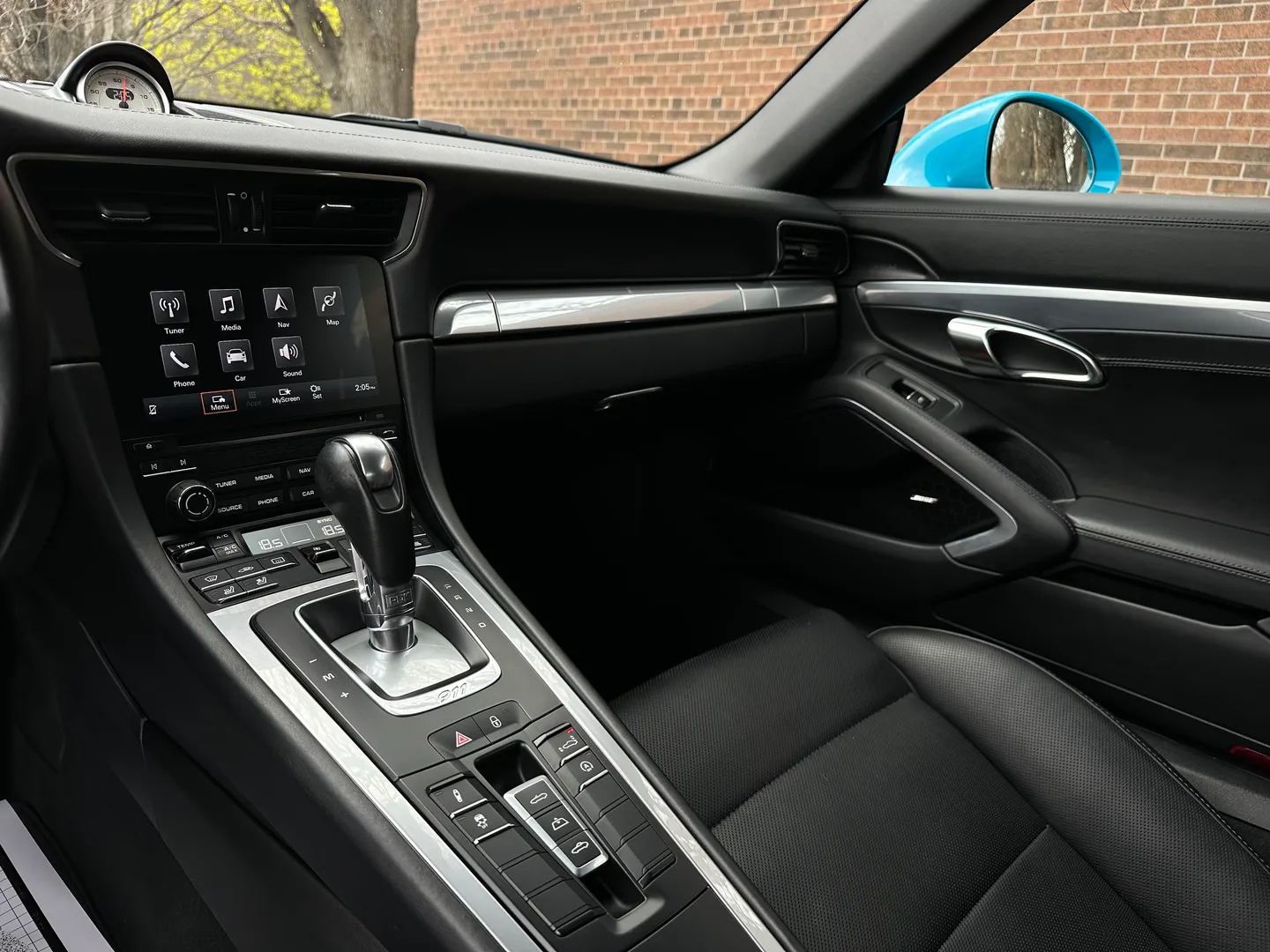 Porsche 911 Turbo Cabriolet — photo 59
