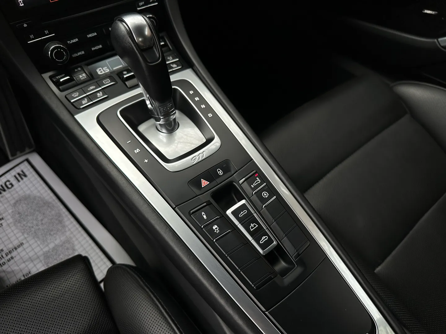 Porsche 911 Turbo Cabriolet — photo 60
