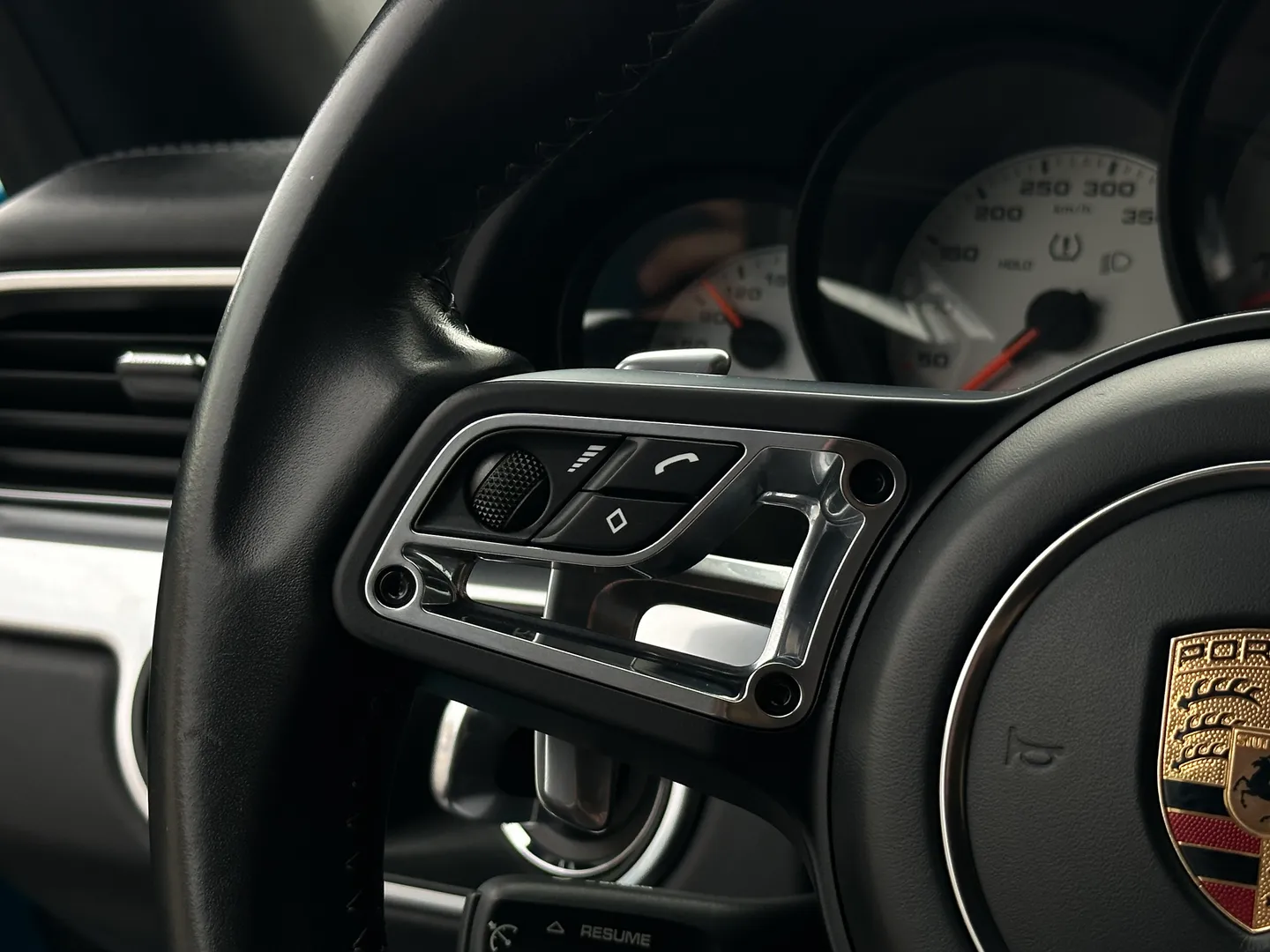 Porsche 911 Turbo Cabriolet — photo 85