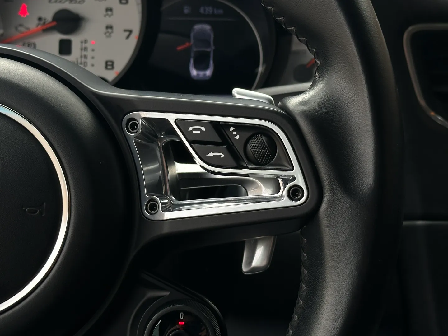 Porsche 911 Turbo Cabriolet — photo 87