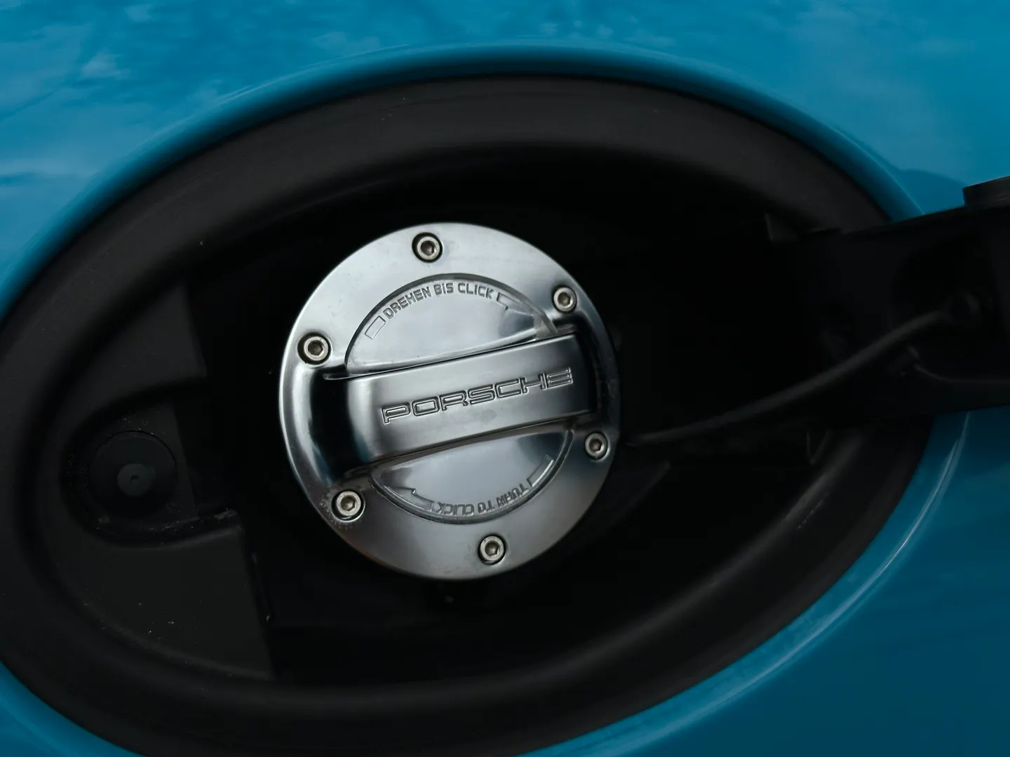 Porsche 911 Turbo Cabriolet — photo 105