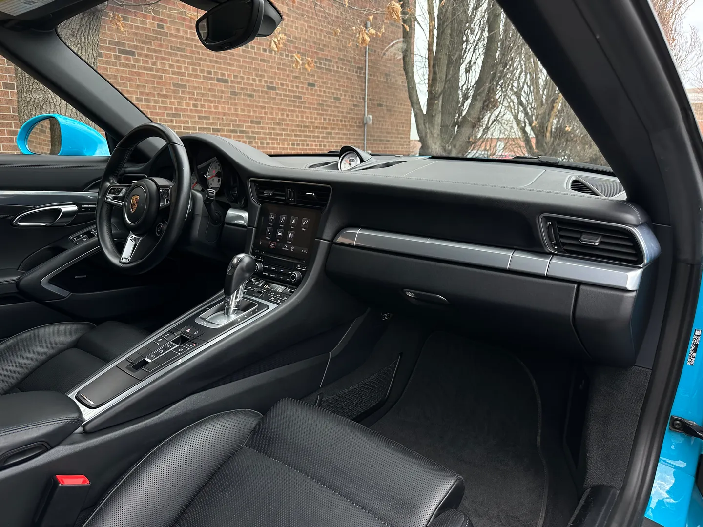 Porsche 911 Turbo Cabriolet — photo 107