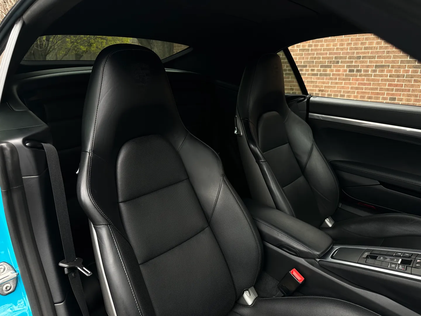 Porsche 911 Turbo Cabriolet — photo 108