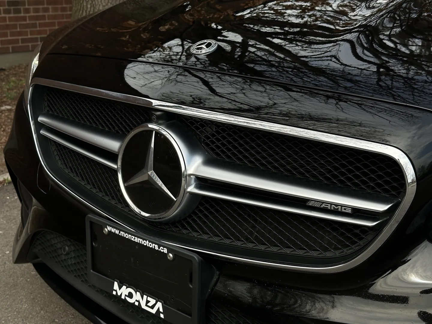 Mercedes Benz E53 AMG Coupe Extended Mercedes Warranty — photo 7