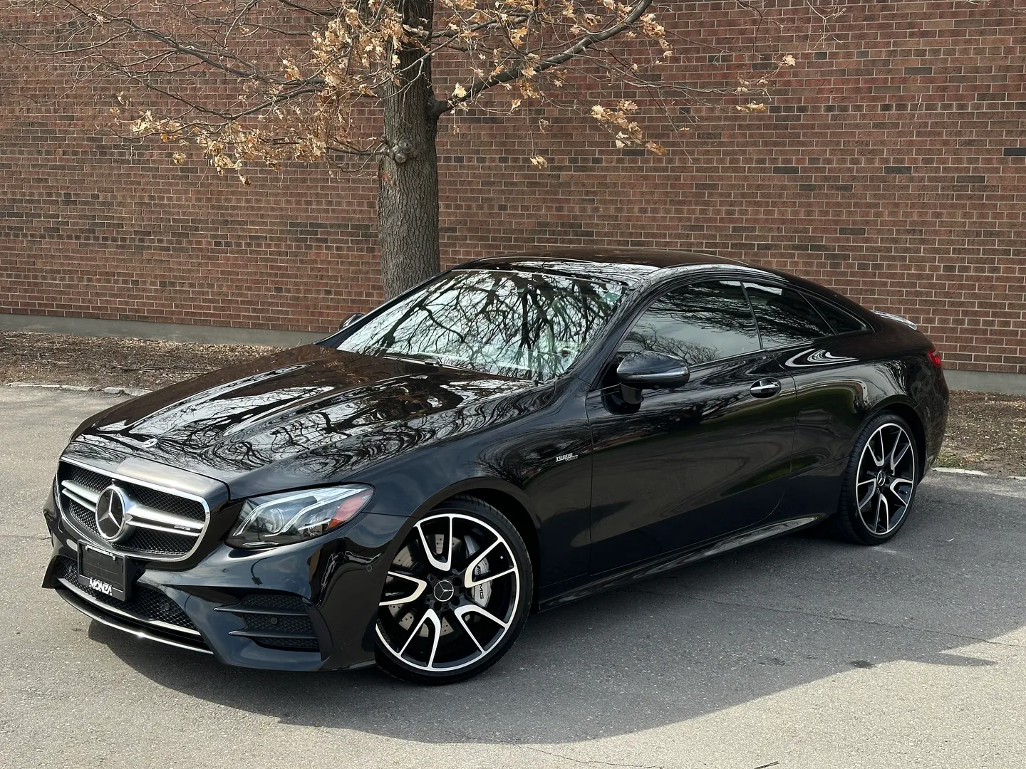 Mercedes Benz E53 AMG Coupe Extended Mercedes Warranty — photo 2