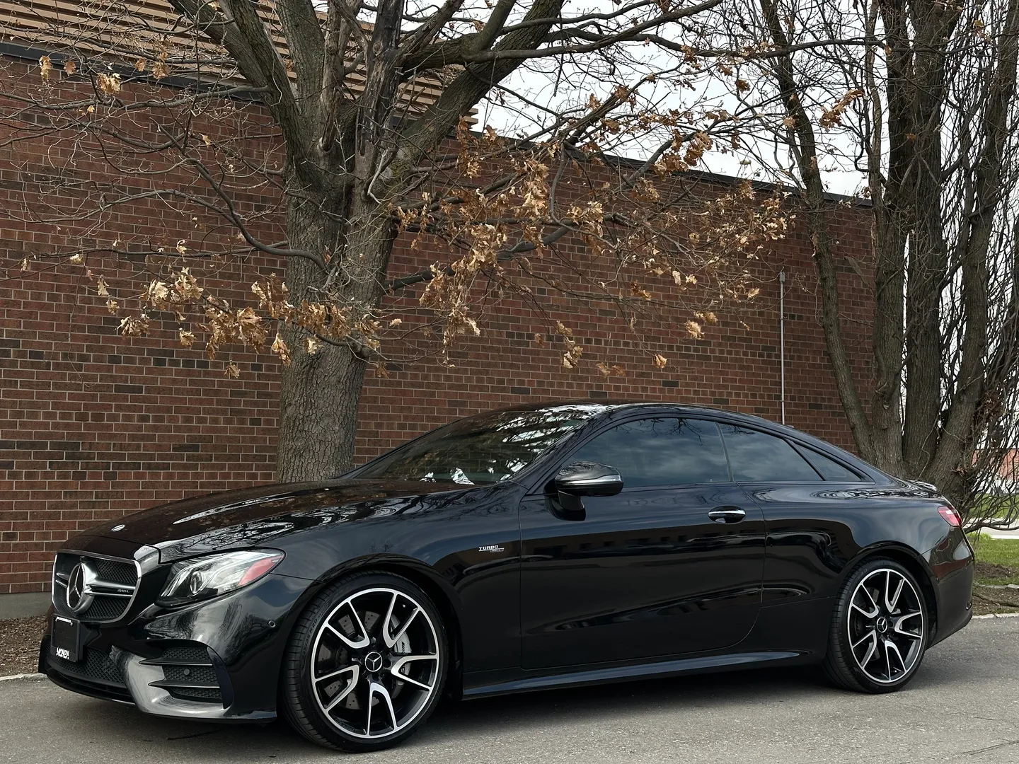 Mercedes Benz E53 AMG Coupe Extended Mercedes Warranty — photo 8