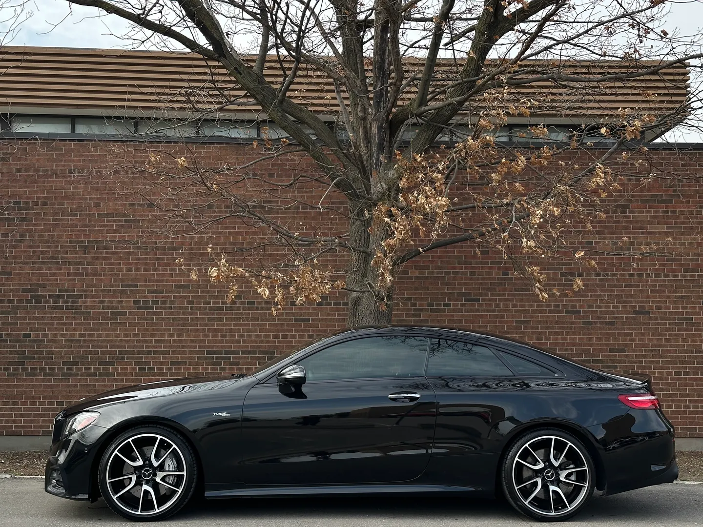 Mercedes Benz E53 AMG Coupe Extended Mercedes Warranty — photo 10