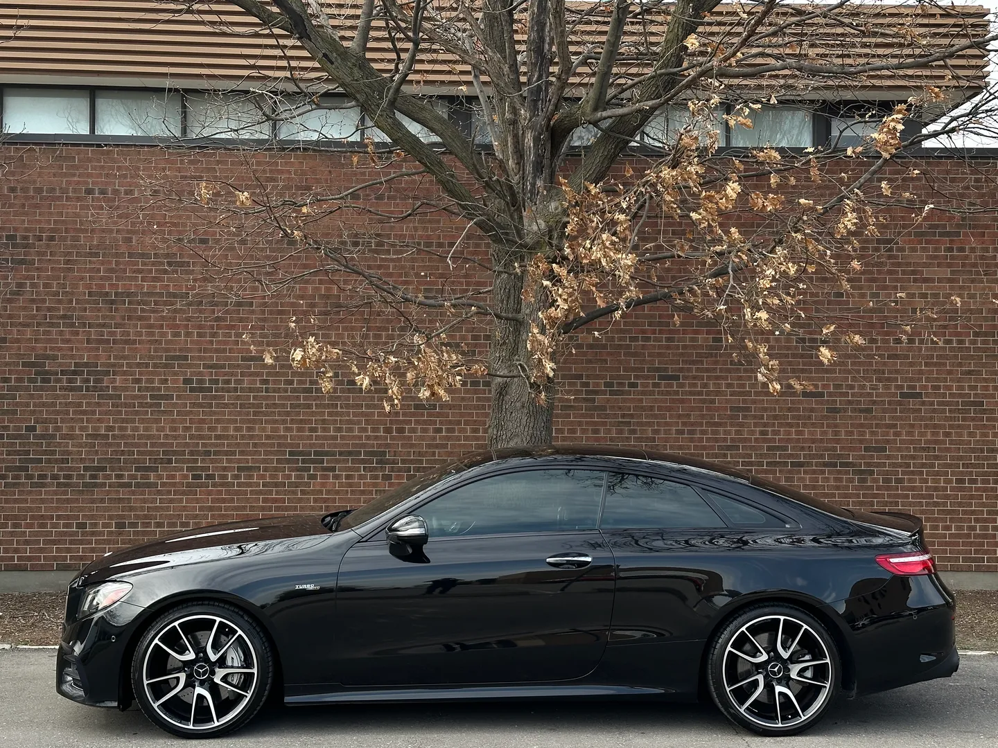 Mercedes Benz E53 AMG Coupe Extended Mercedes Warranty — photo 9