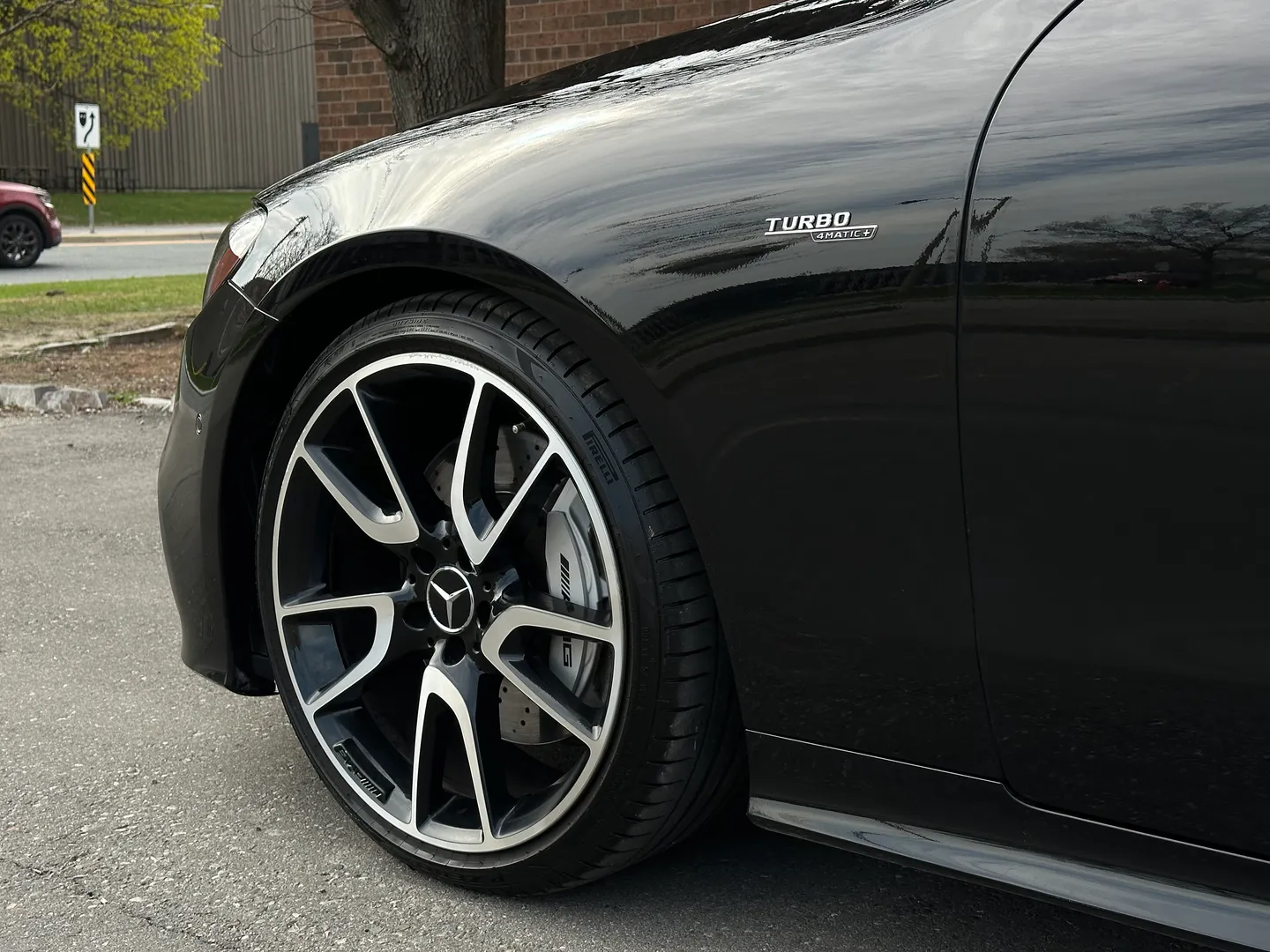 Mercedes Benz E53 AMG Coupe Extended Mercedes Warranty — photo 13