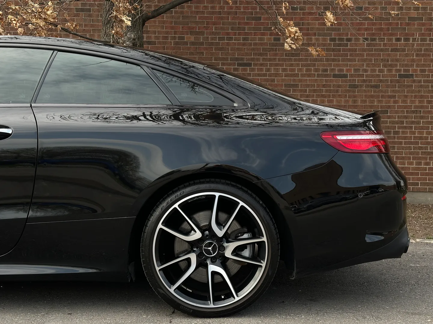 Mercedes Benz E53 AMG Coupe Extended Mercedes Warranty — photo 12