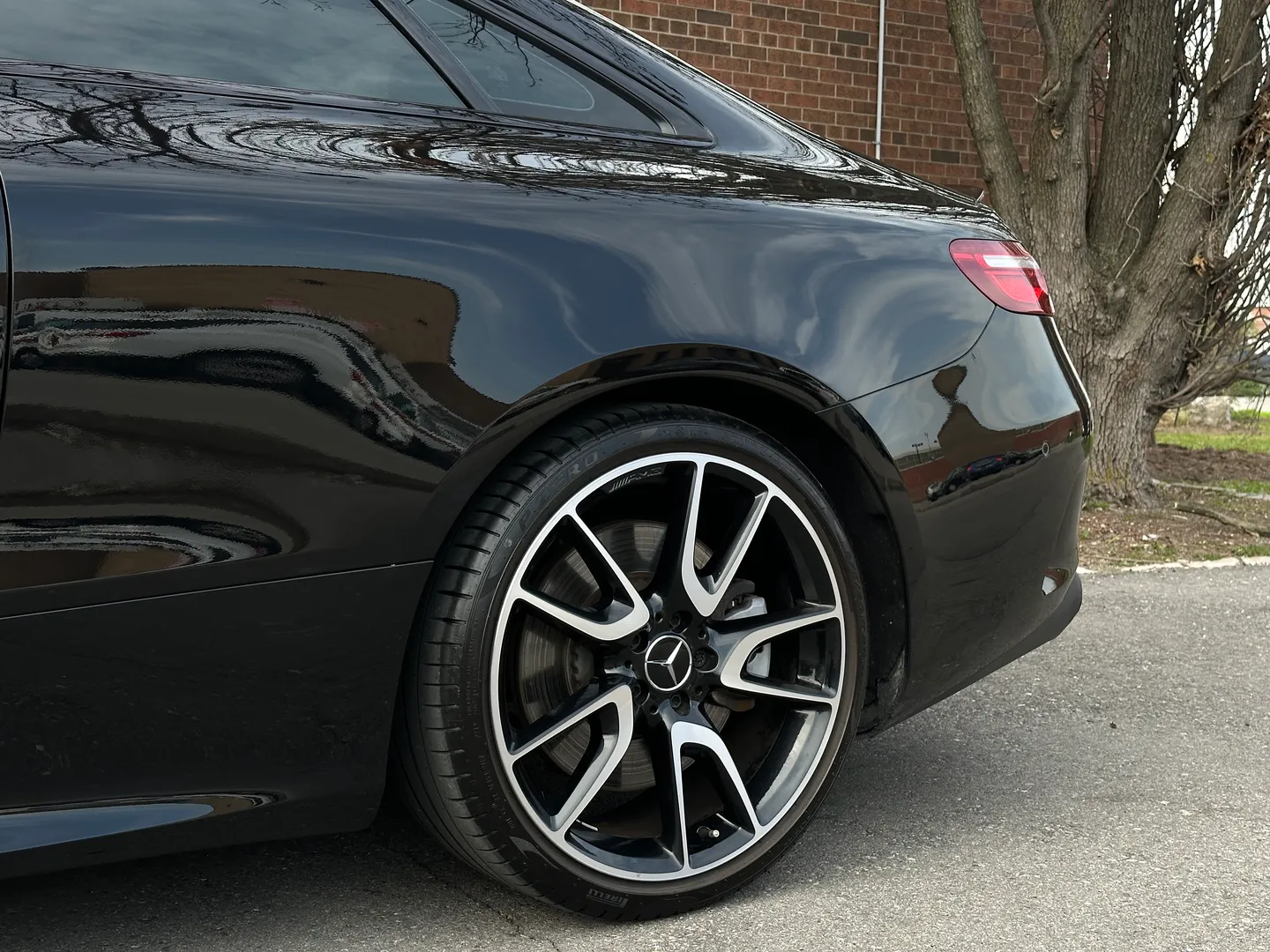 Mercedes Benz E53 AMG Coupe Extended Mercedes Warranty — photo 14