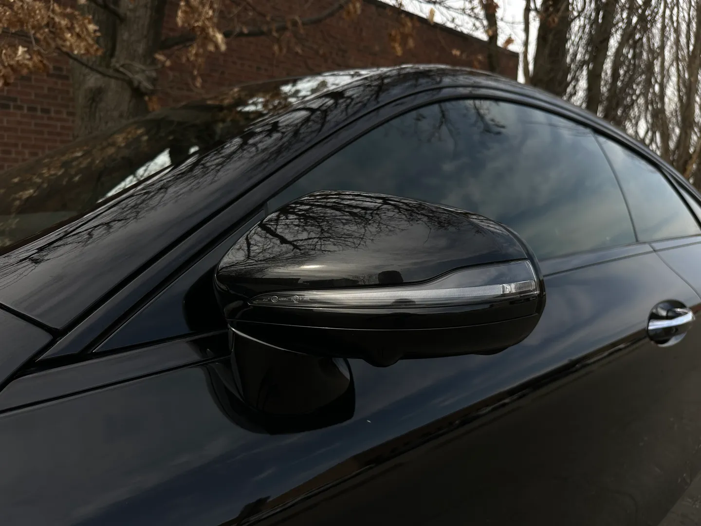 Mercedes Benz E53 AMG Coupe Extended Mercedes Warranty — photo 17