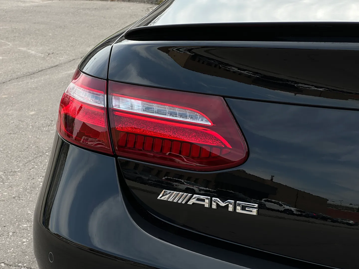 Mercedes Benz E53 AMG Coupe Extended Mercedes Warranty — photo 24