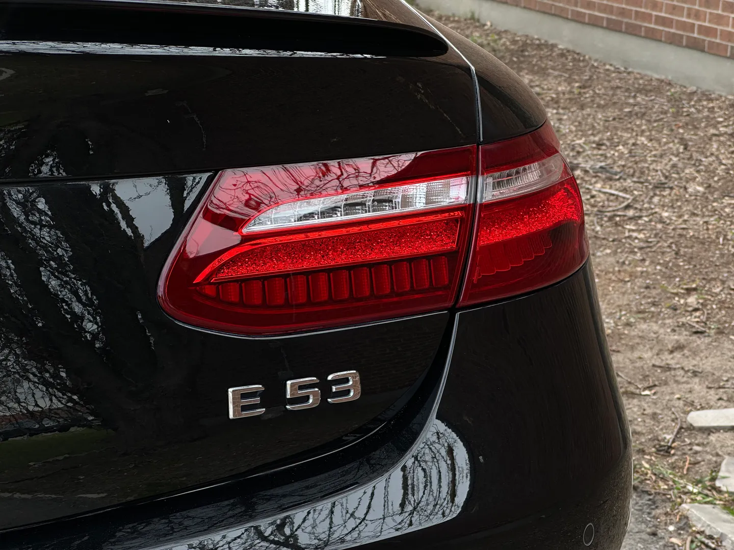 Mercedes Benz E53 AMG Coupe Extended Mercedes Warranty — photo 25