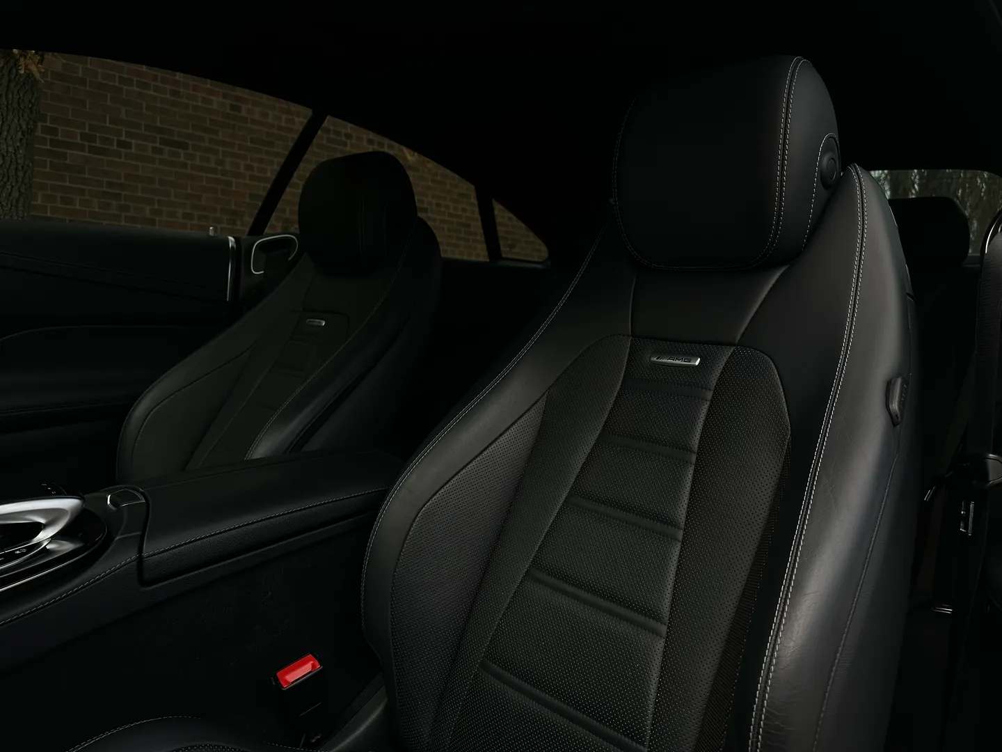 Mercedes Benz E53 AMG Coupe Extended Mercedes Warranty — photo 36