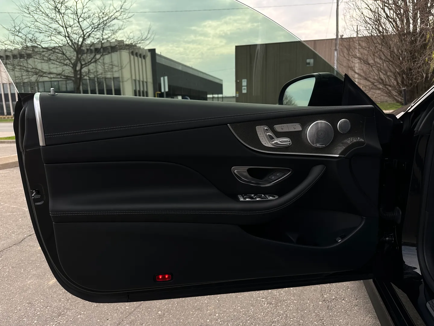 Mercedes Benz E53 AMG Coupe Extended Mercedes Warranty — photo 39