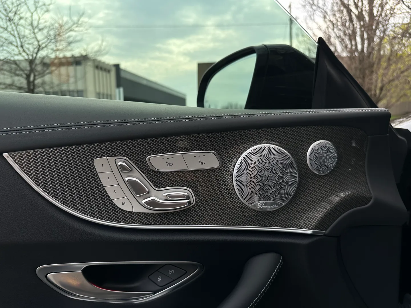 Mercedes Benz E53 AMG Coupe Extended Mercedes Warranty — photo 40