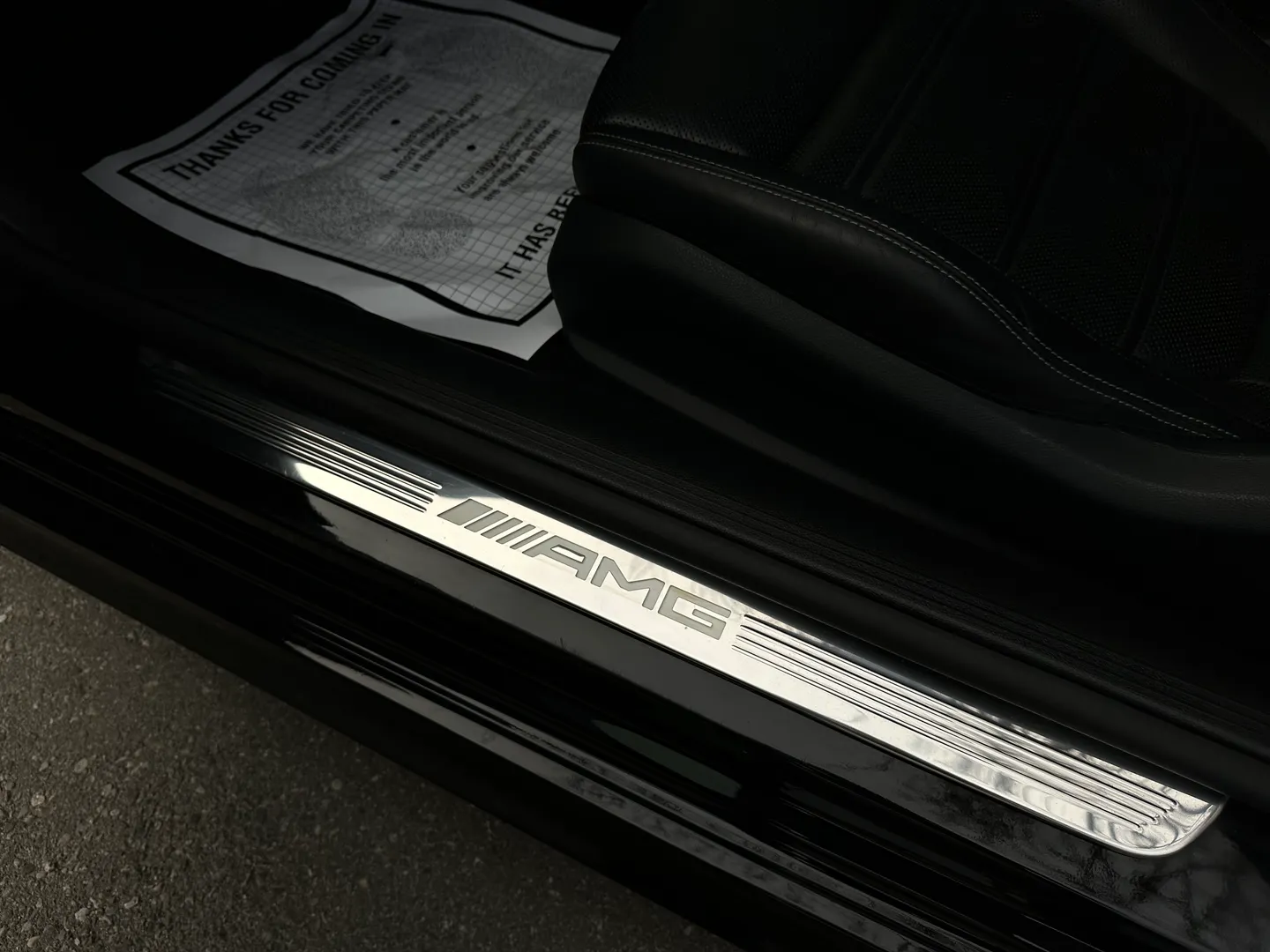 Mercedes Benz E53 AMG Coupe Extended Mercedes Warranty — photo 38