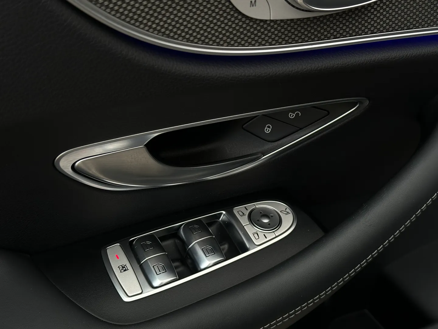 Mercedes Benz E53 AMG Coupe Extended Mercedes Warranty — photo 41