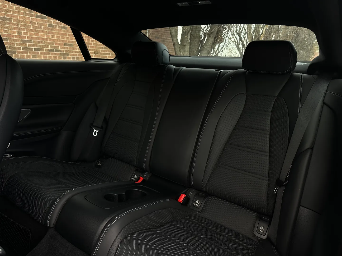 Mercedes Benz E53 AMG Coupe Extended Mercedes Warranty — photo 44