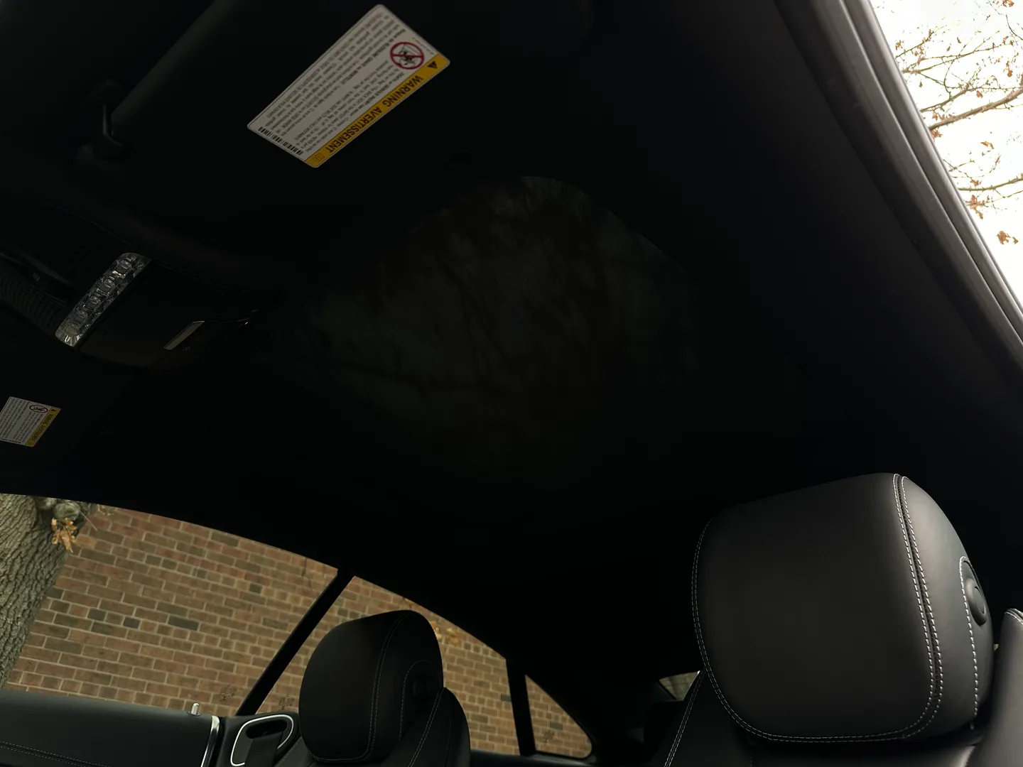 Mercedes Benz E53 AMG Coupe Extended Mercedes Warranty — photo 49