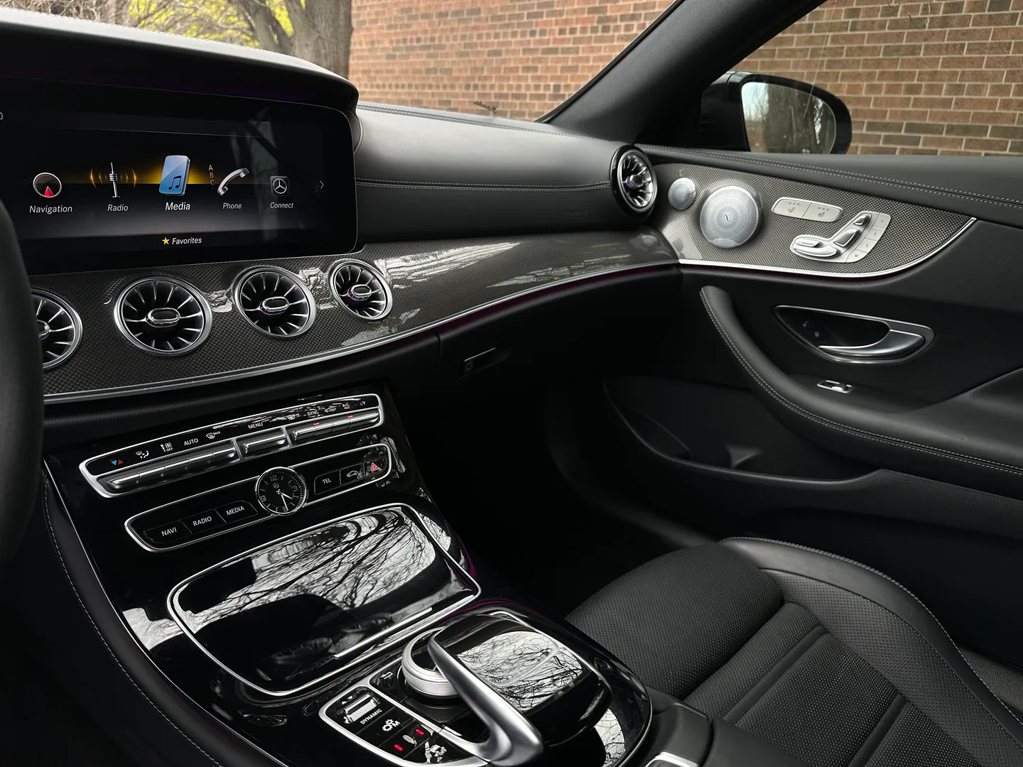 Mercedes Benz E53 AMG Coupe Extended Mercedes Warranty — photo 51