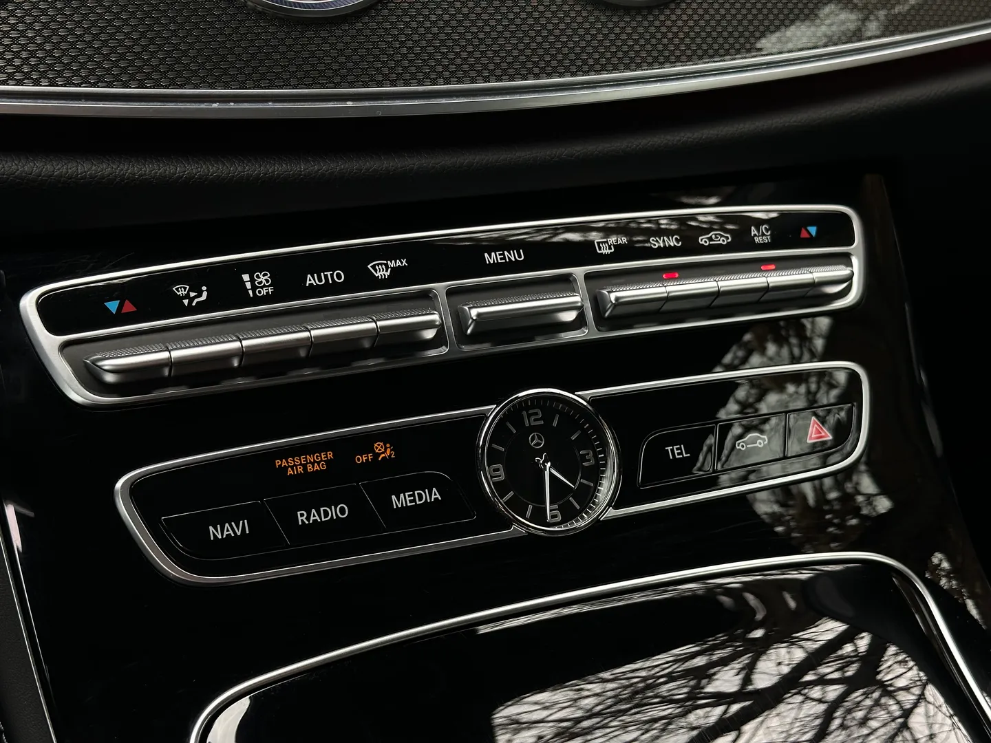 Mercedes Benz E53 AMG Coupe Extended Mercedes Warranty — photo 58