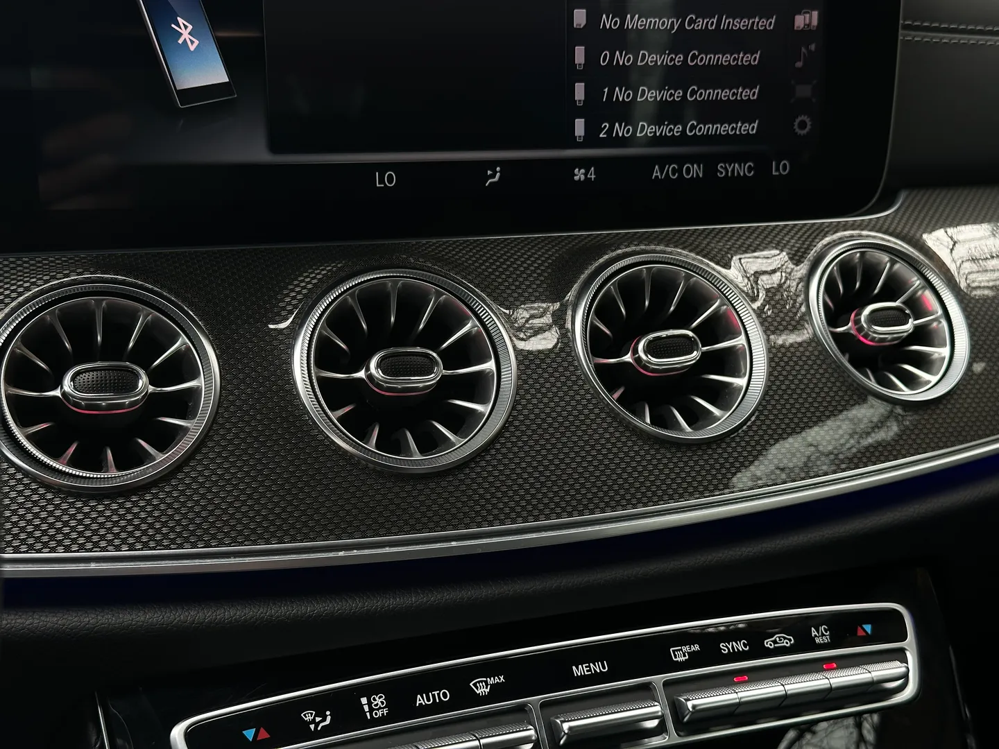 Mercedes Benz E53 AMG Coupe Extended Mercedes Warranty — photo 60