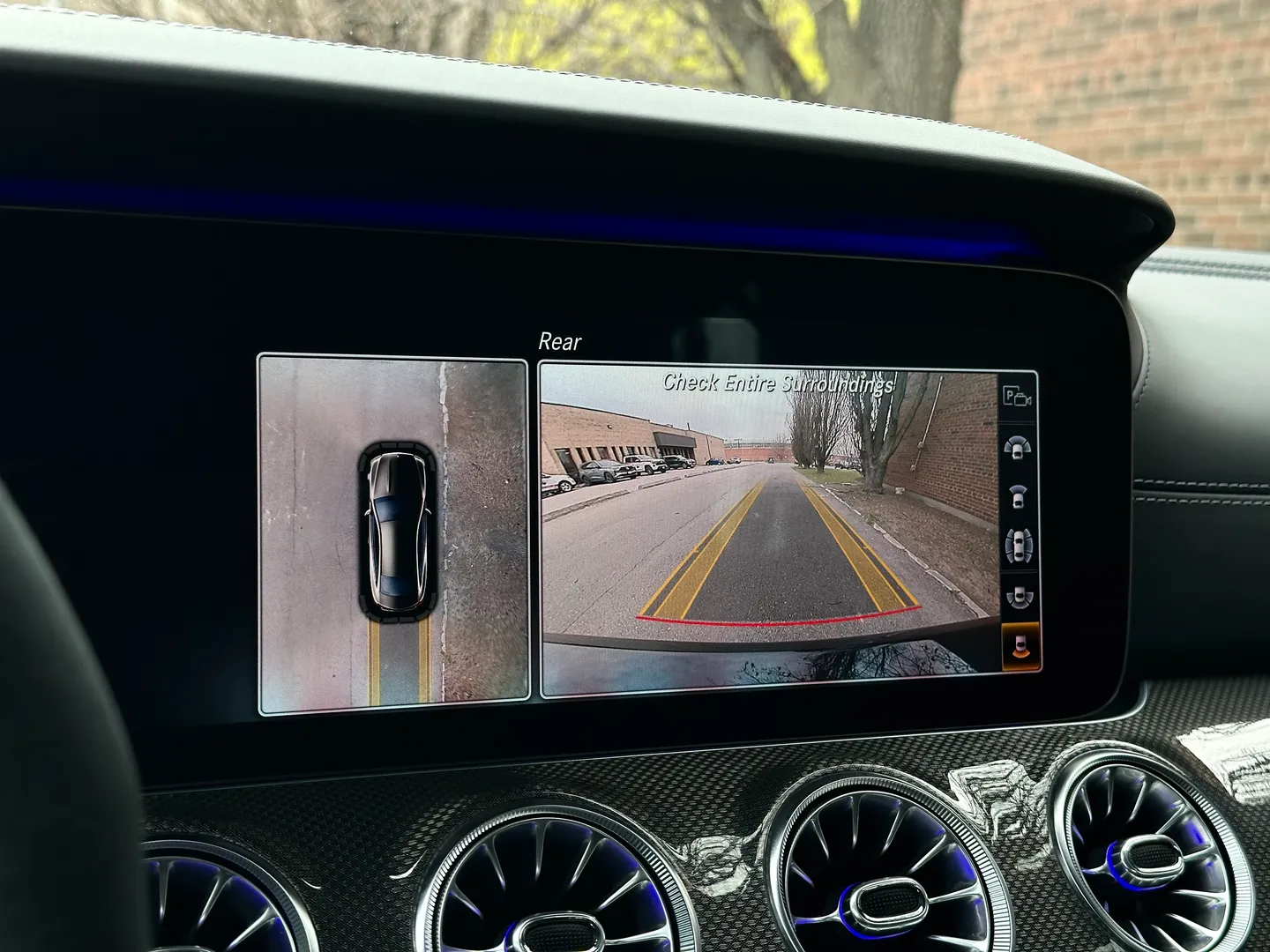 Mercedes Benz E53 AMG Coupe Extended Mercedes Warranty — photo 62