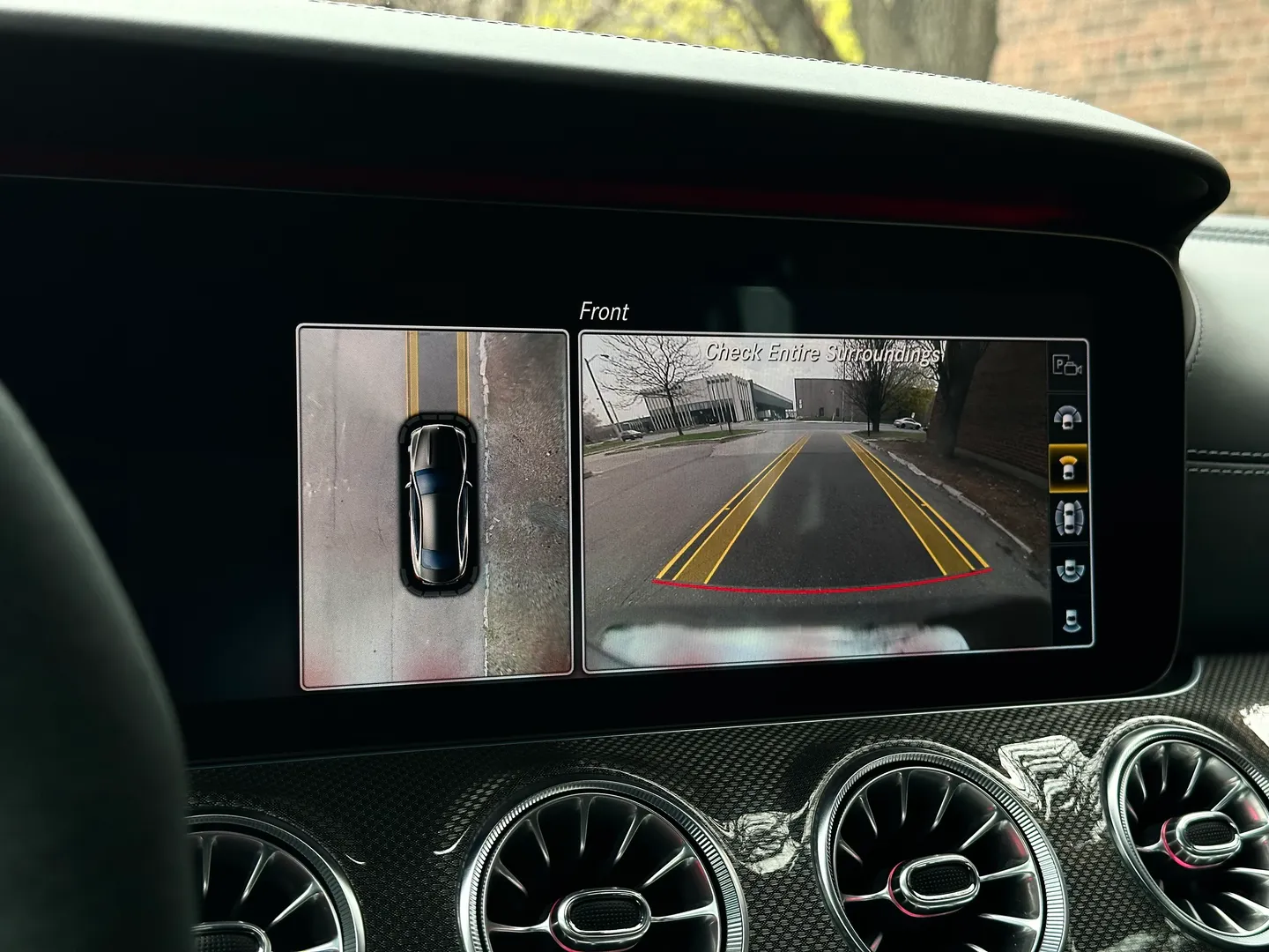Mercedes Benz E53 AMG Coupe Extended Mercedes Warranty — photo 63