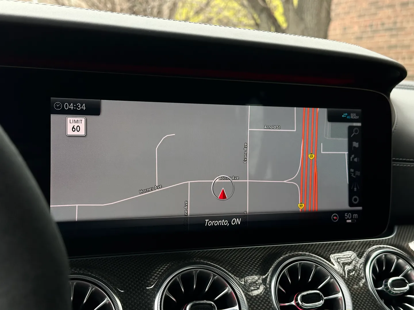 Mercedes Benz E53 AMG Coupe Extended Mercedes Warranty — photo 65