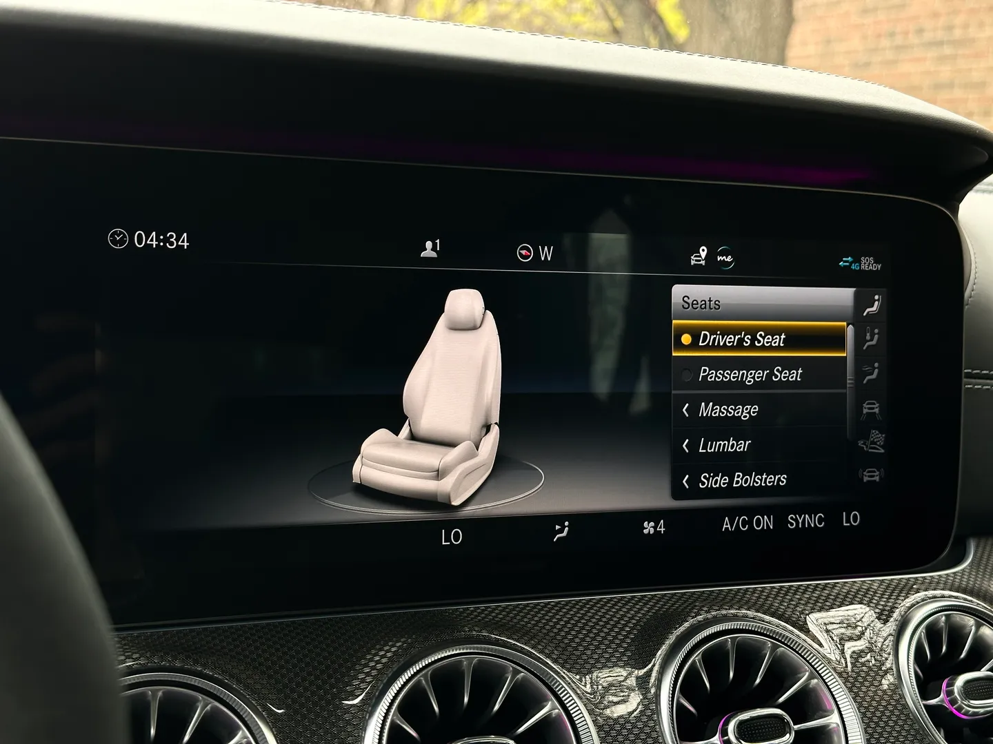 Mercedes Benz E53 AMG Coupe Extended Mercedes Warranty — photo 69