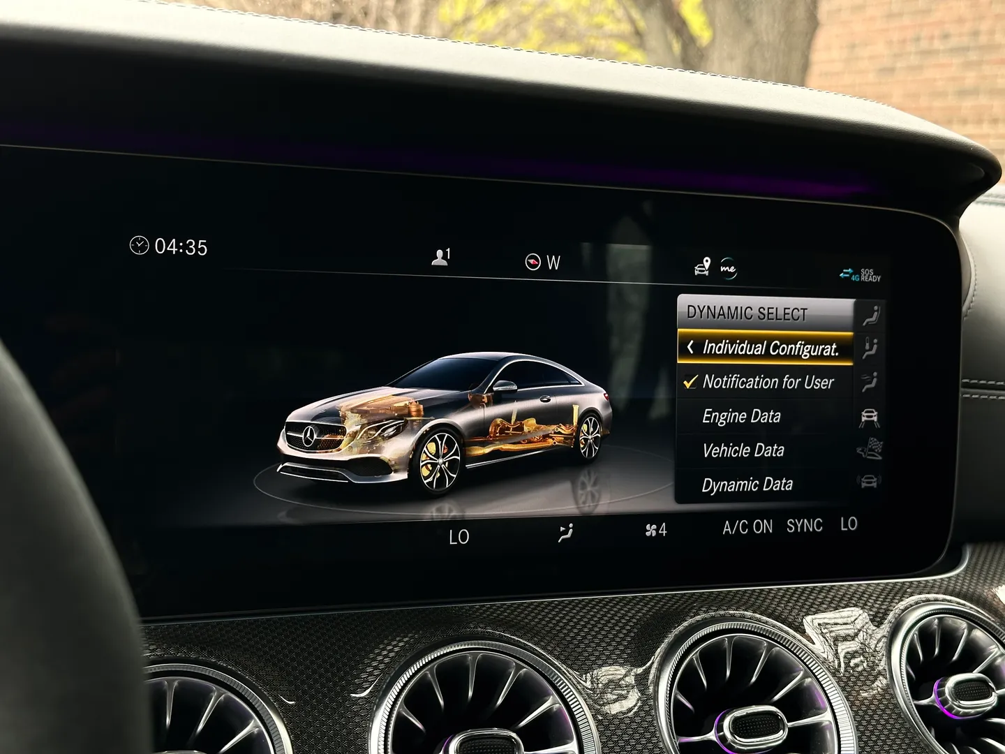 Mercedes Benz E53 AMG Coupe Extended Mercedes Warranty — photo 71