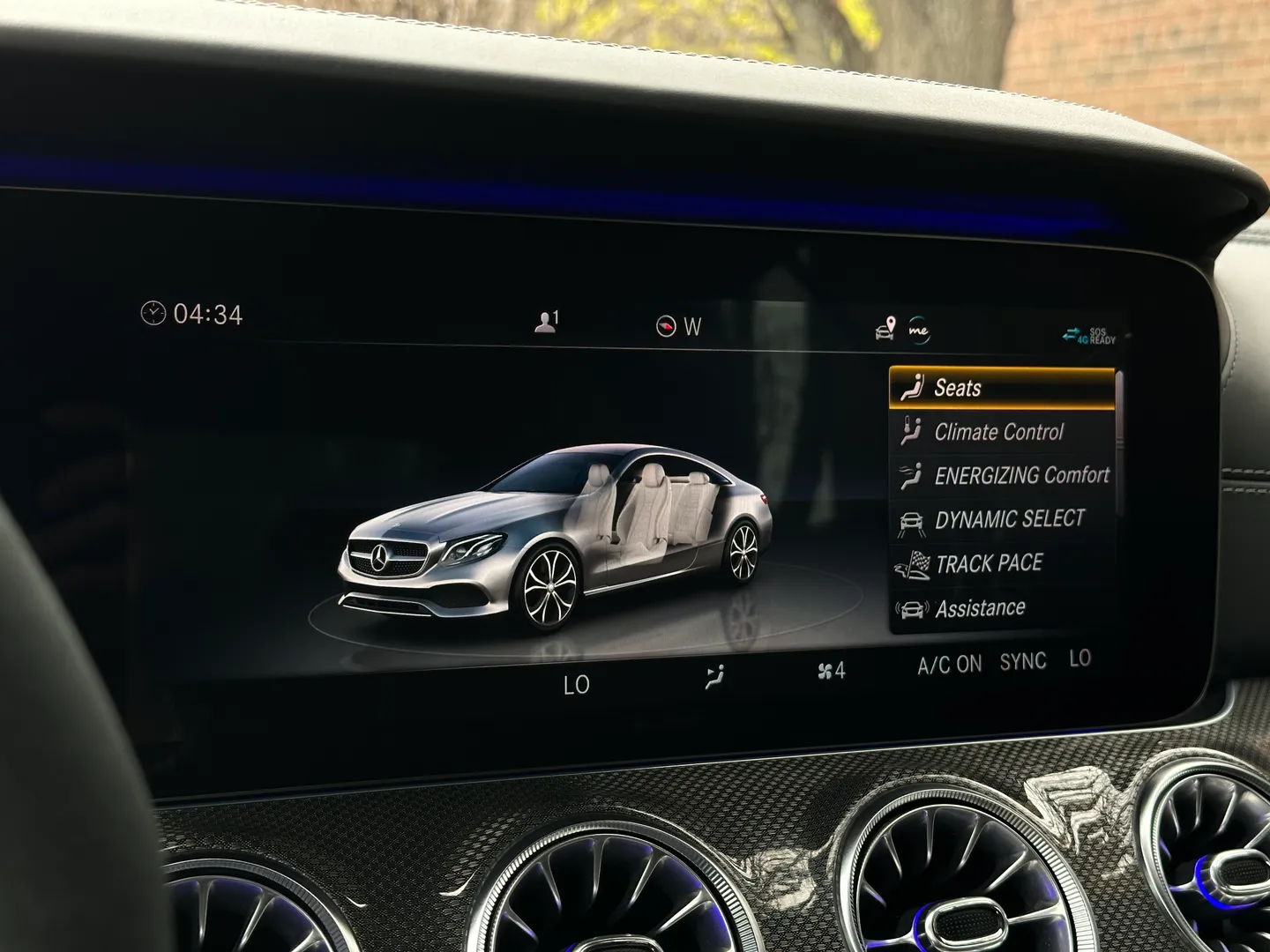 Mercedes Benz E53 AMG Coupe Extended Mercedes Warranty — photo 68