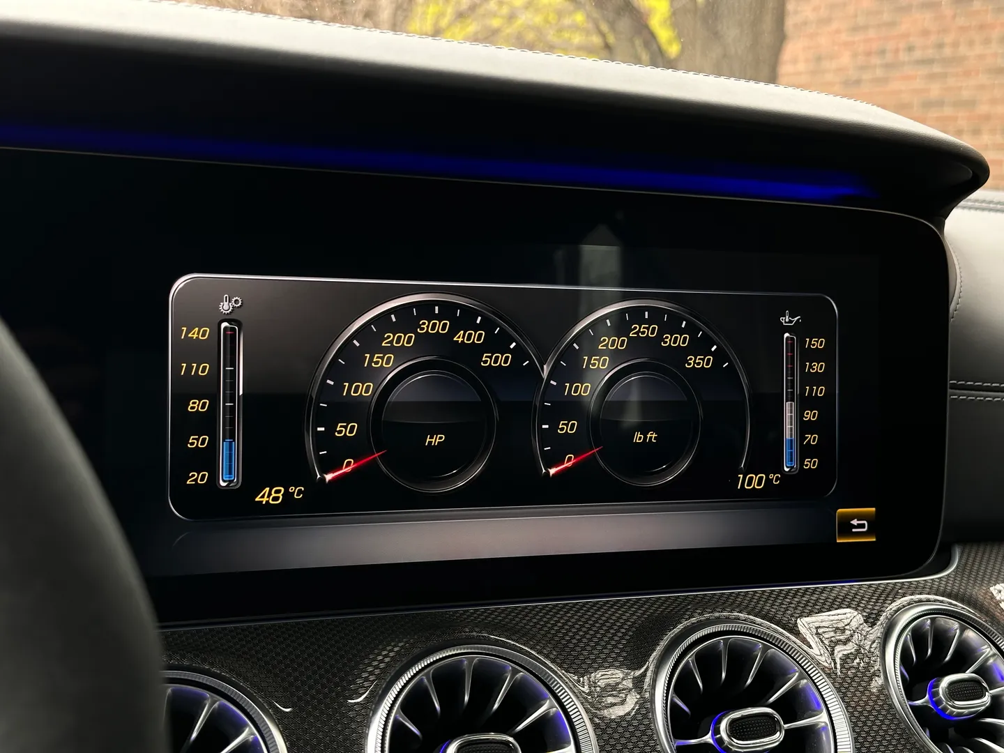 Mercedes Benz E53 AMG Coupe Extended Mercedes Warranty — photo 72