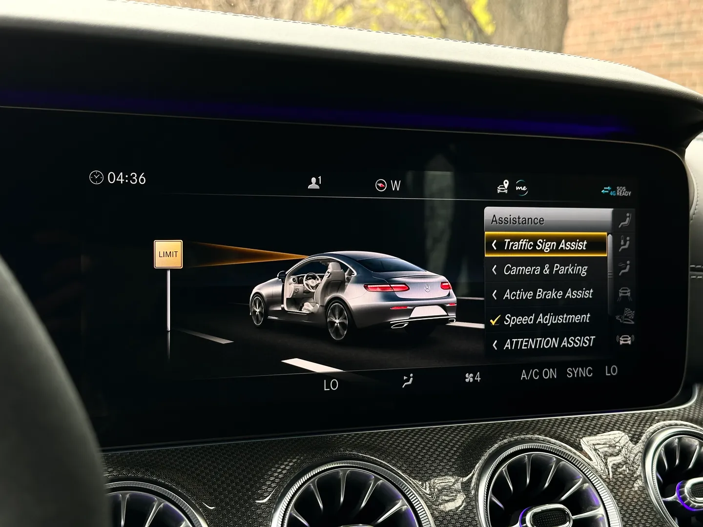 Mercedes Benz E53 AMG Coupe Extended Mercedes Warranty — photo 75