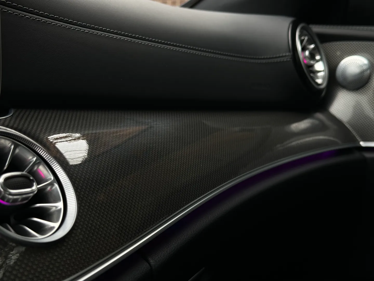 Mercedes Benz E53 AMG Coupe Extended Mercedes Warranty — photo 78