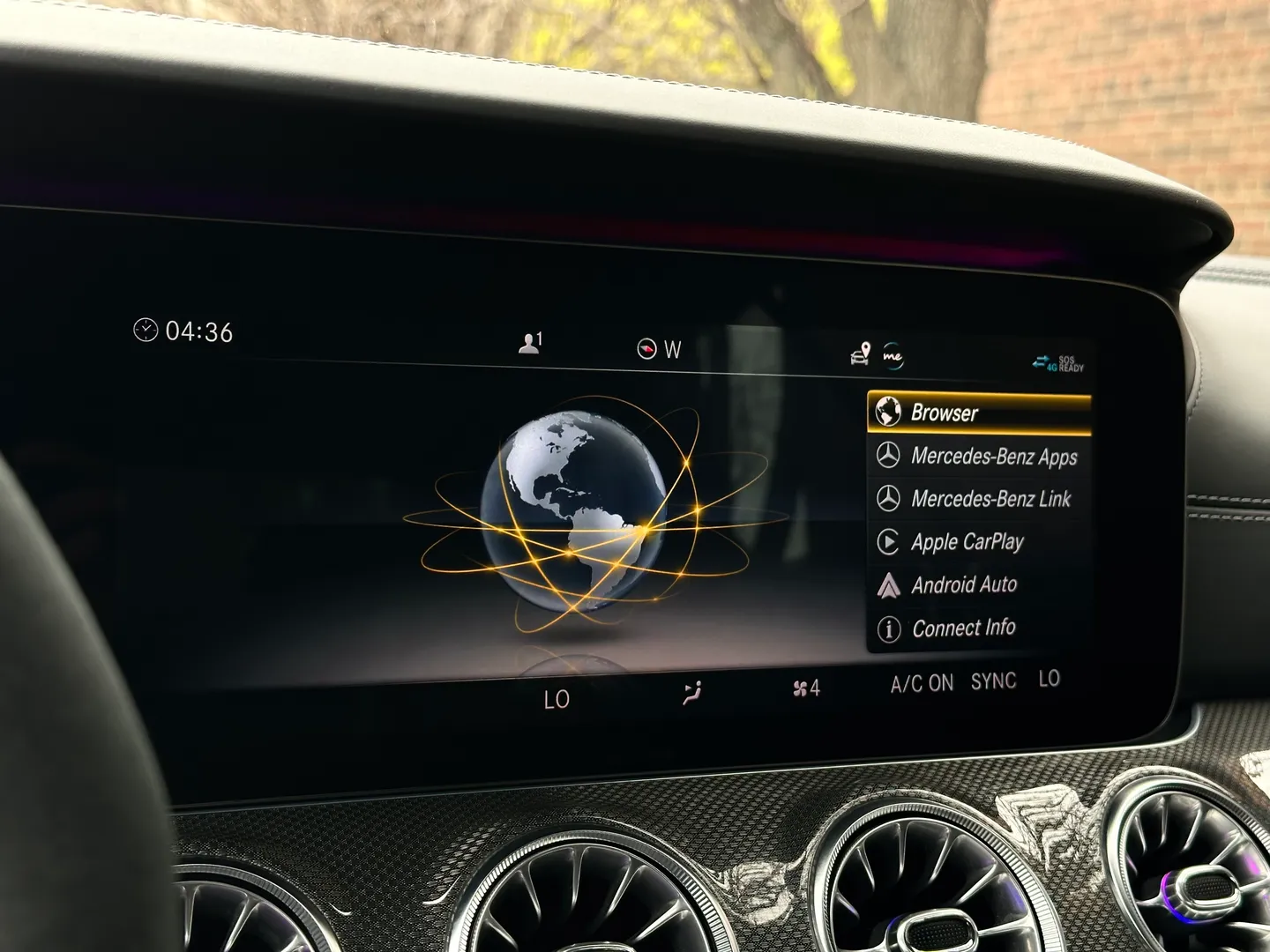 Mercedes Benz E53 AMG Coupe Extended Mercedes Warranty — photo 76