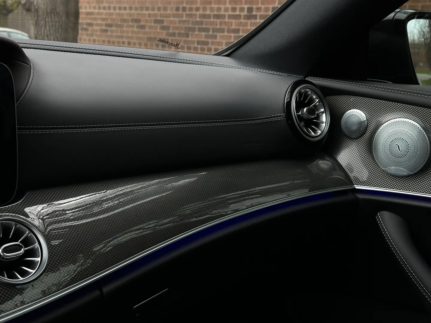 Mercedes Benz E53 AMG Coupe Extended Mercedes Warranty — photo 77