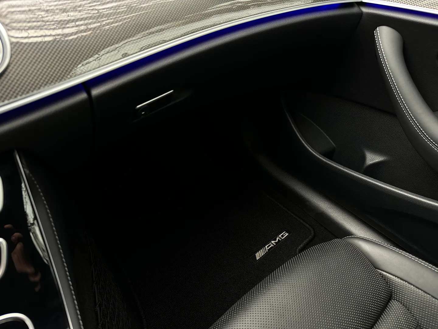Mercedes Benz E53 AMG Coupe Extended Mercedes Warranty — photo 81
