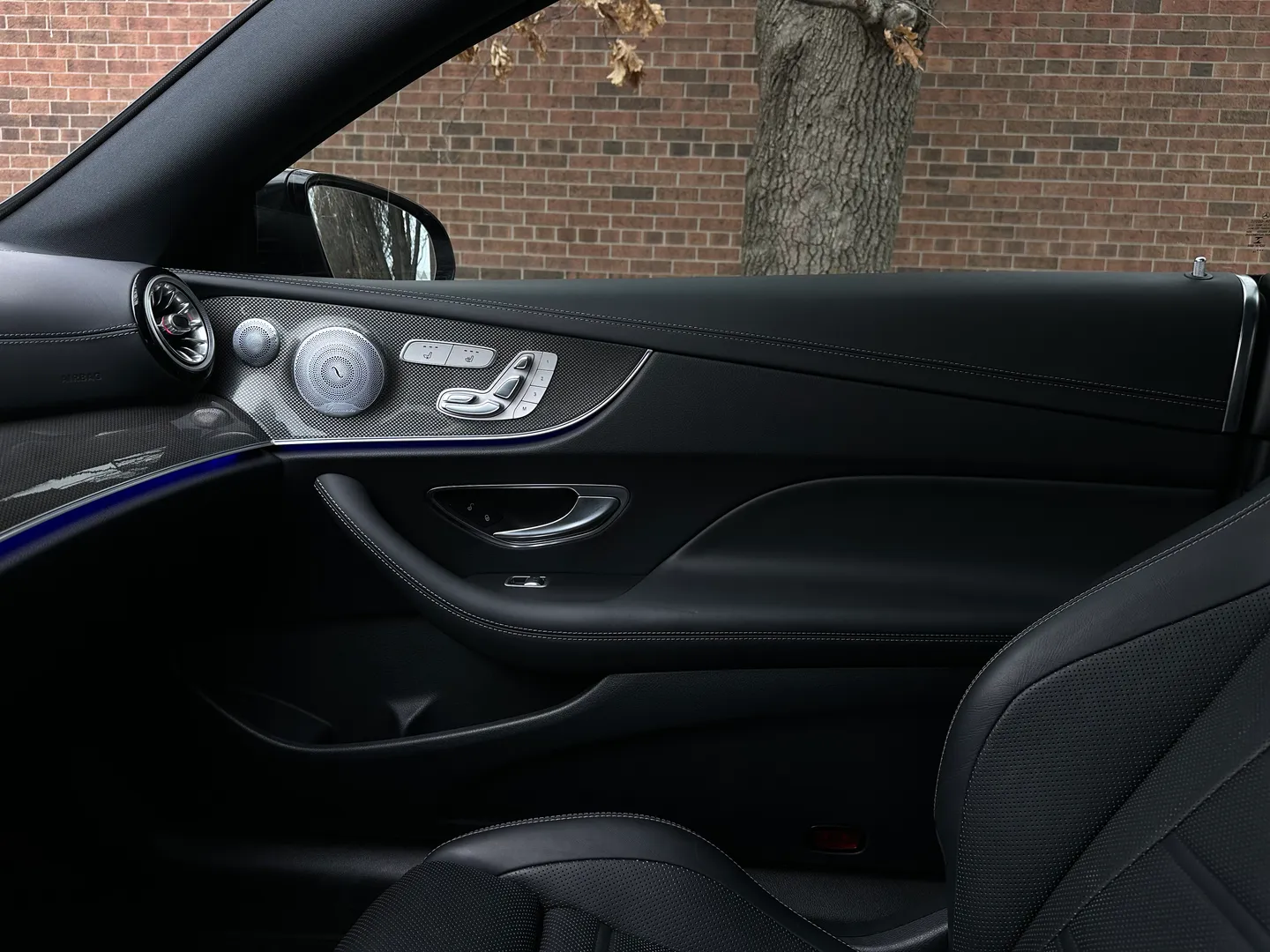 Mercedes Benz E53 AMG Coupe Extended Mercedes Warranty — photo 82