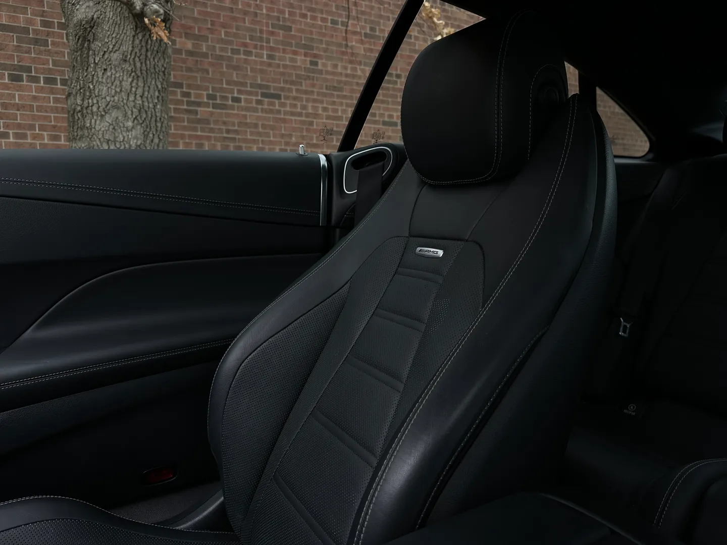 Mercedes Benz E53 AMG Coupe Extended Mercedes Warranty — photo 83