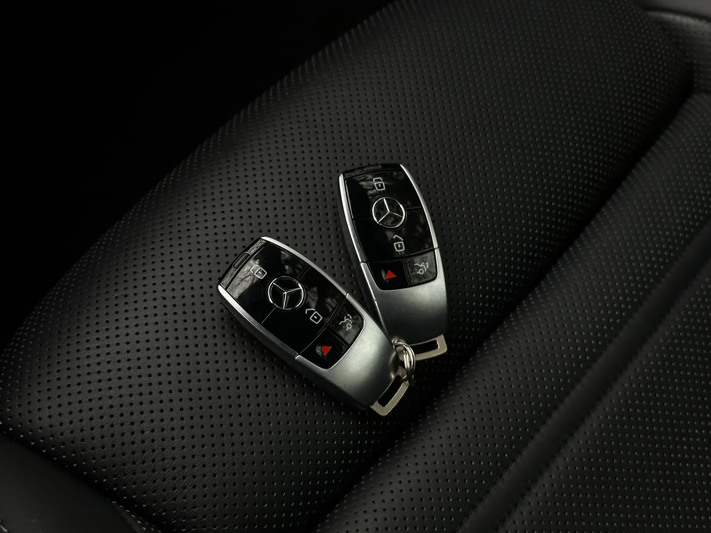 Mercedes Benz E53 AMG Coupe Extended Mercedes Warranty — photo 86
