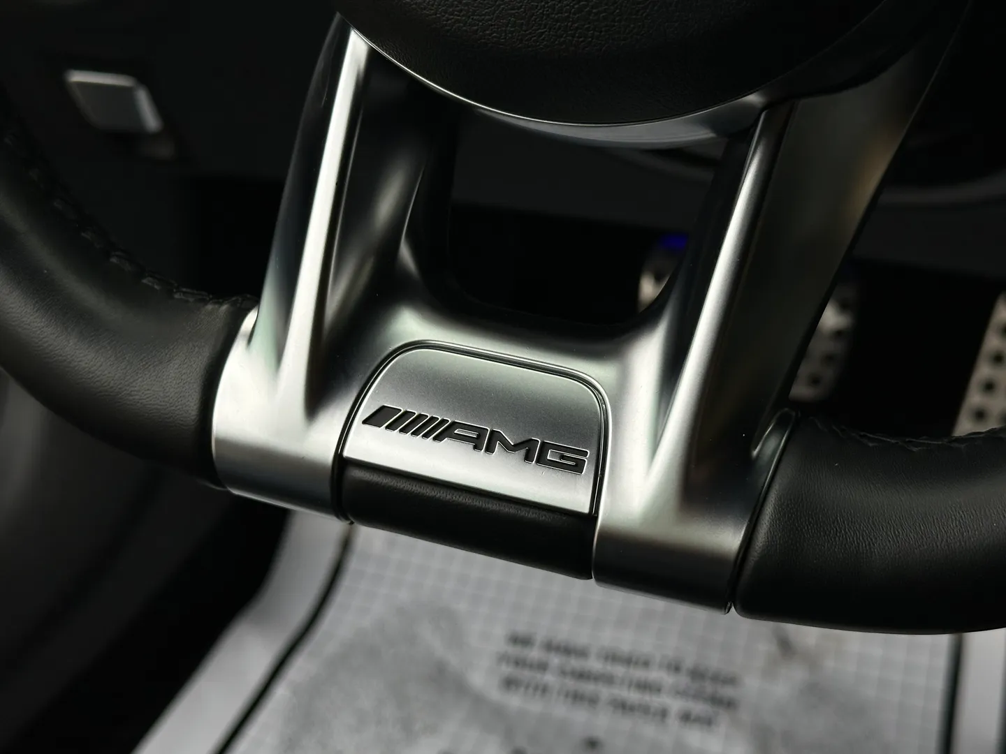 Mercedes Benz E53 AMG Coupe Extended Mercedes Warranty — photo 91