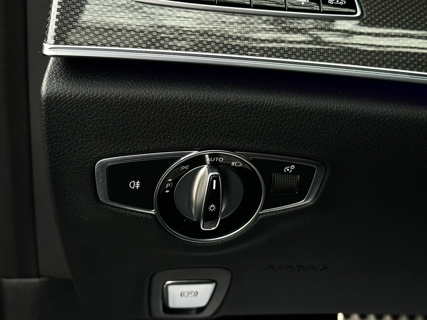 Mercedes Benz E53 AMG Coupe Extended Mercedes Warranty — photo 93