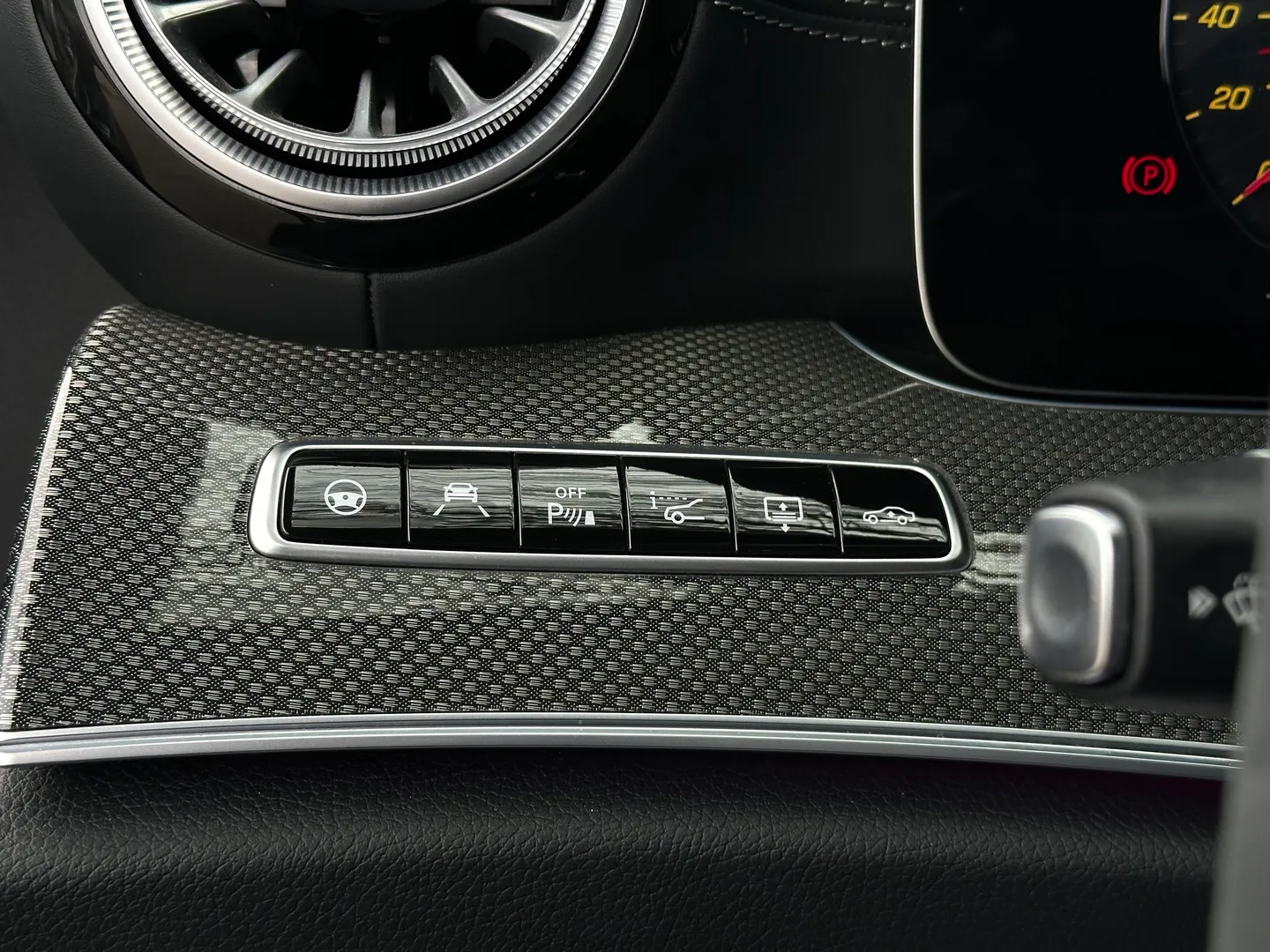 Mercedes Benz E53 AMG Coupe Extended Mercedes Warranty — photo 92