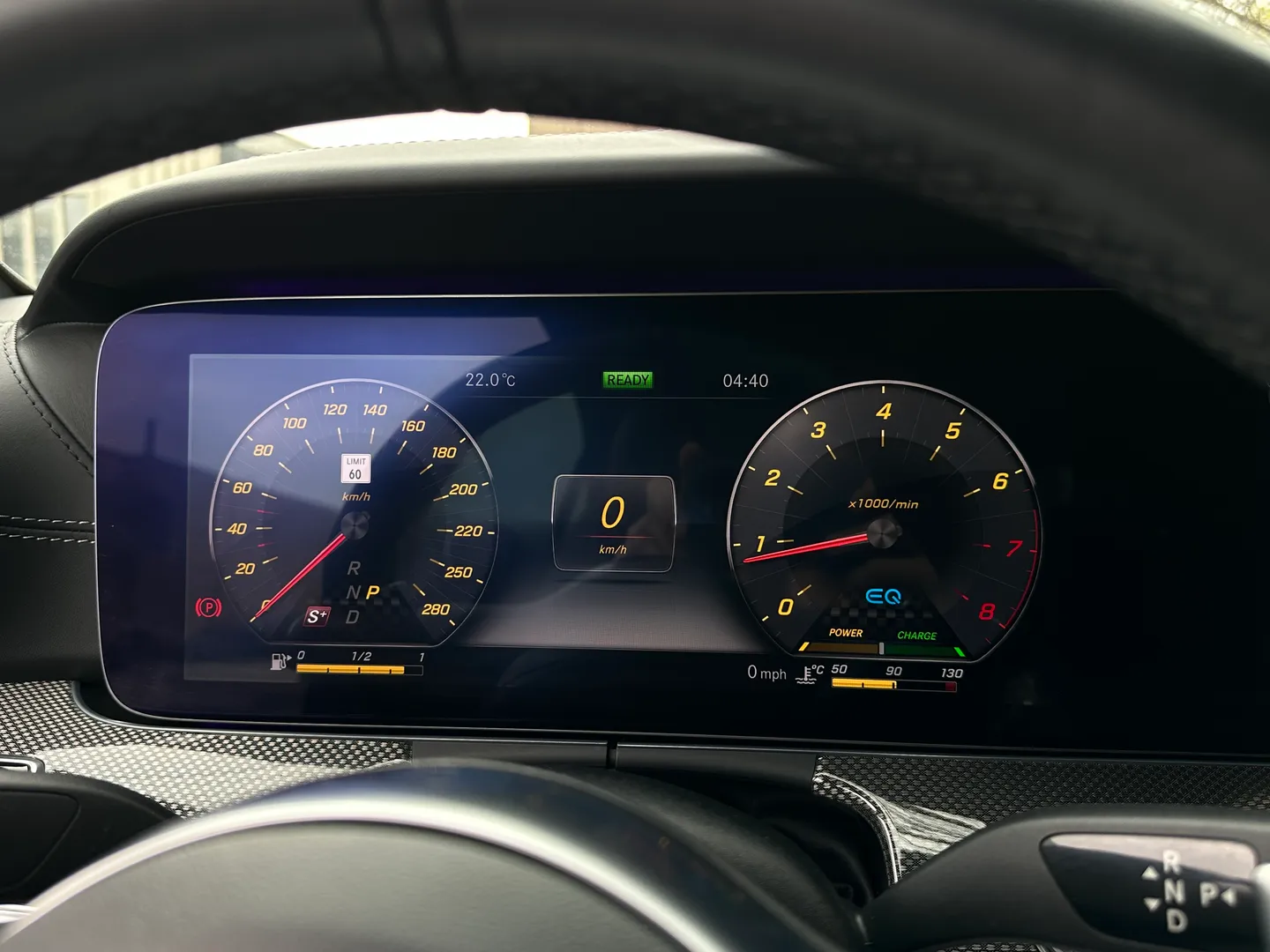 Mercedes Benz E53 AMG Coupe Extended Mercedes Warranty — photo 96